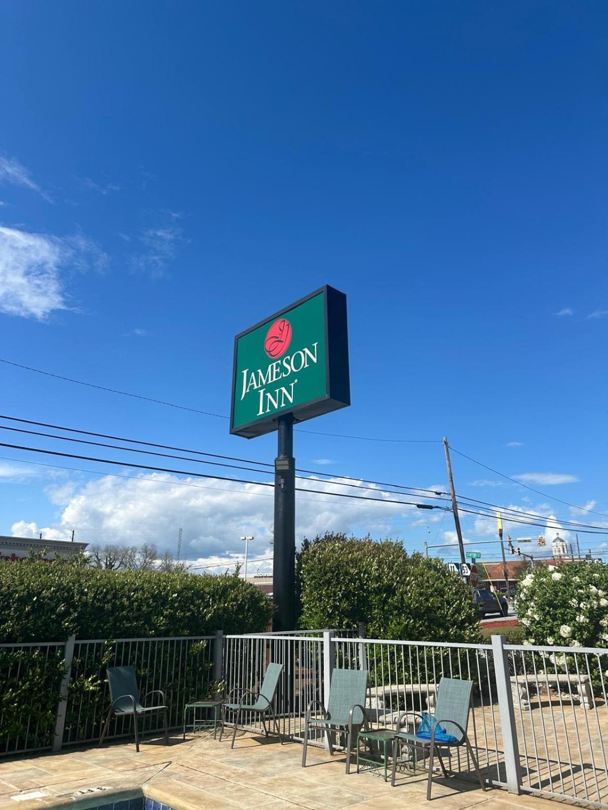 Jameson Inn Winder Kültér fotó